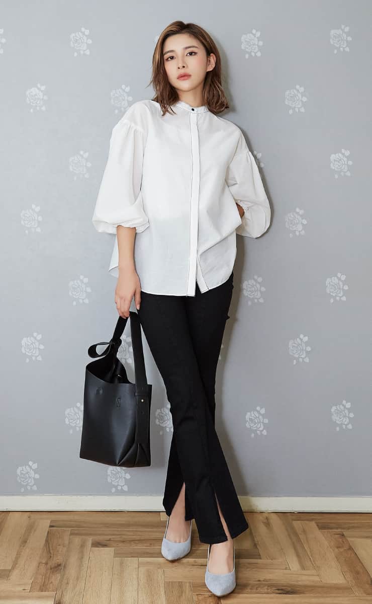 大人カジュアル