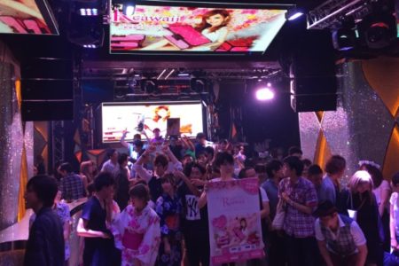 6/26「T2 SHIBUYA」ハニコレ夏祭り♪