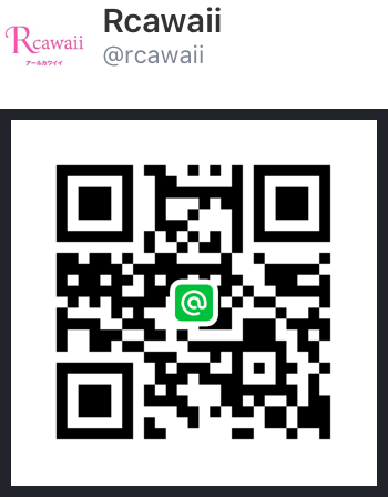 LINE@_QRコード