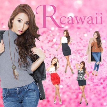 Rcawaiiはドレスと私服を一緒にレンタル可能