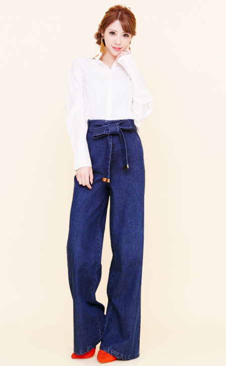 大人カジュアルなおすすめパンツコーデ Rcawaii