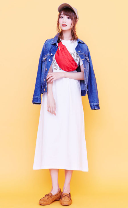 女子会やショッピングに カジュアルテイストな秋ワンピ Rcawaii 女子会やショッピングに カジュアルテイストな秋ワンピ Rcawaii