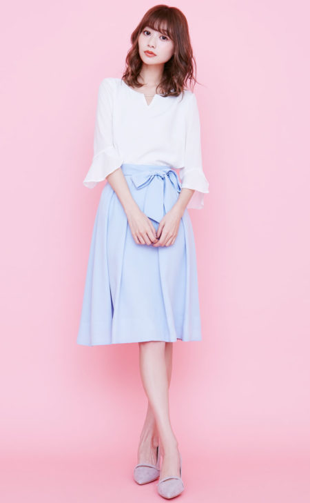 ファッションから春気分を満喫☆最新春色コーデ☆ | Rcawaii