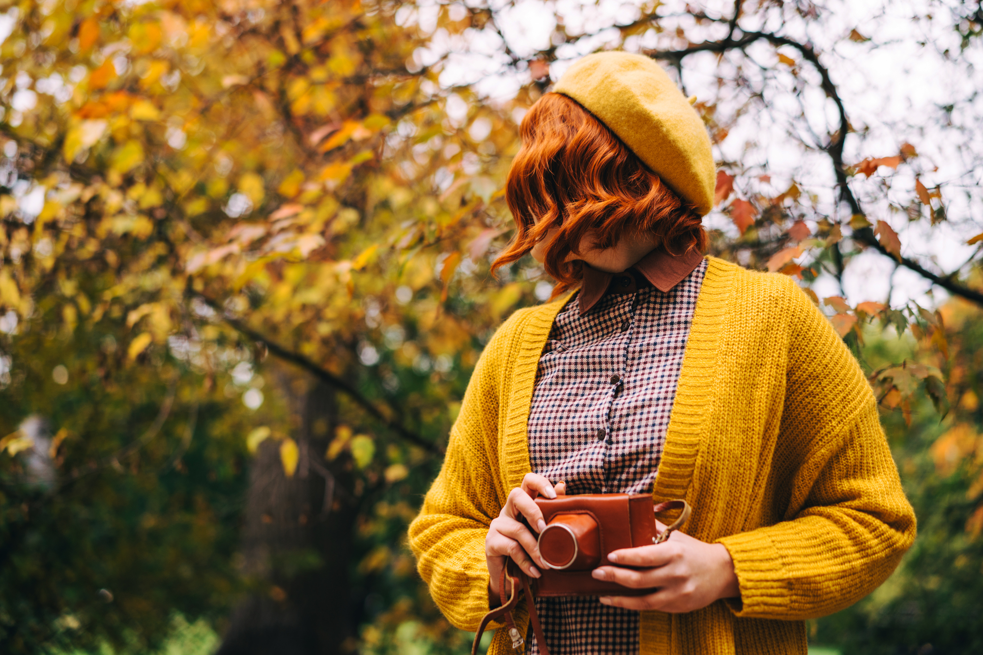 こっくりカラー服とは オシャレな着こなしをチェック Rcawaii こっくりカラー服とは オシャレな着こなしをチェック Rcawaii
