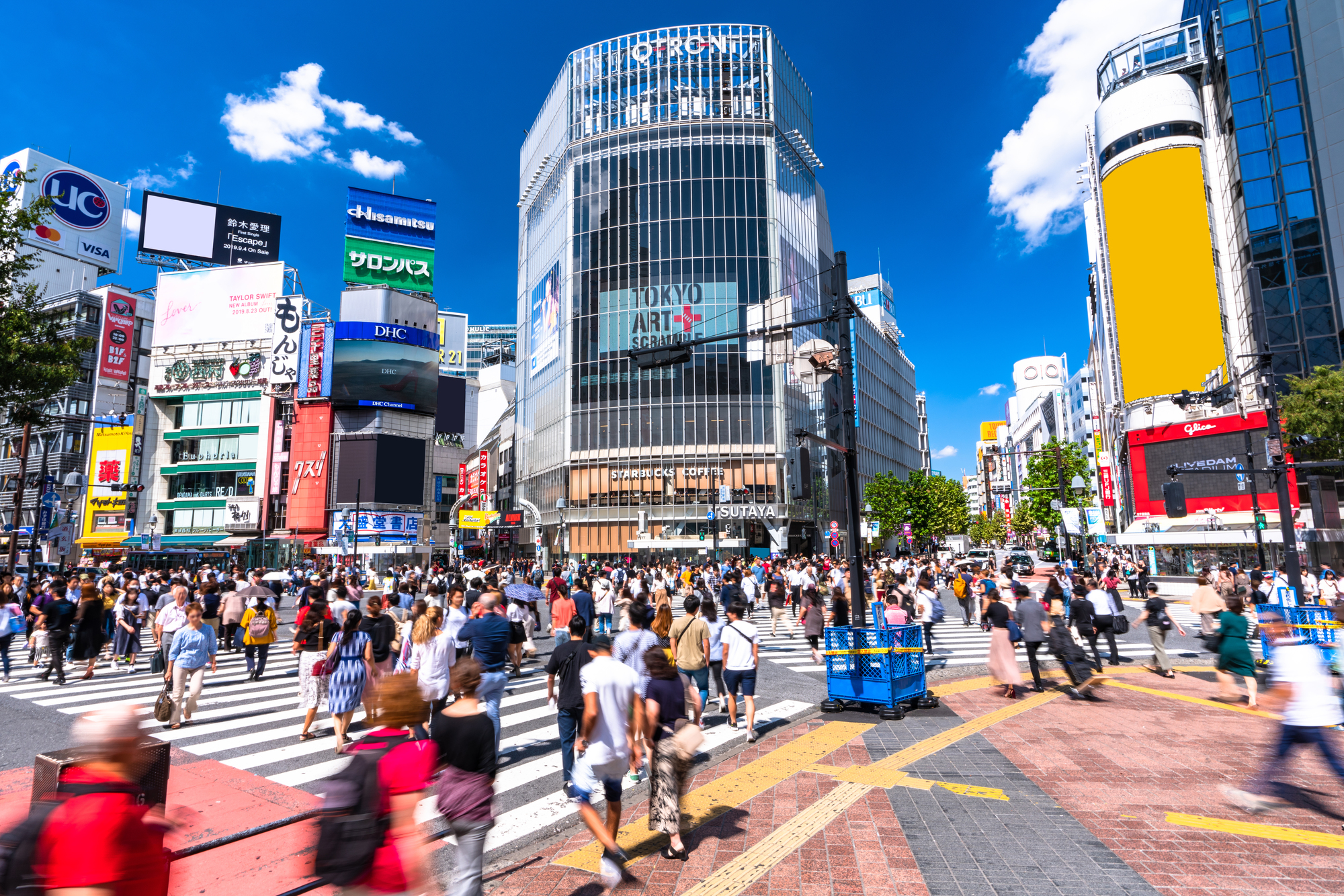 渋谷