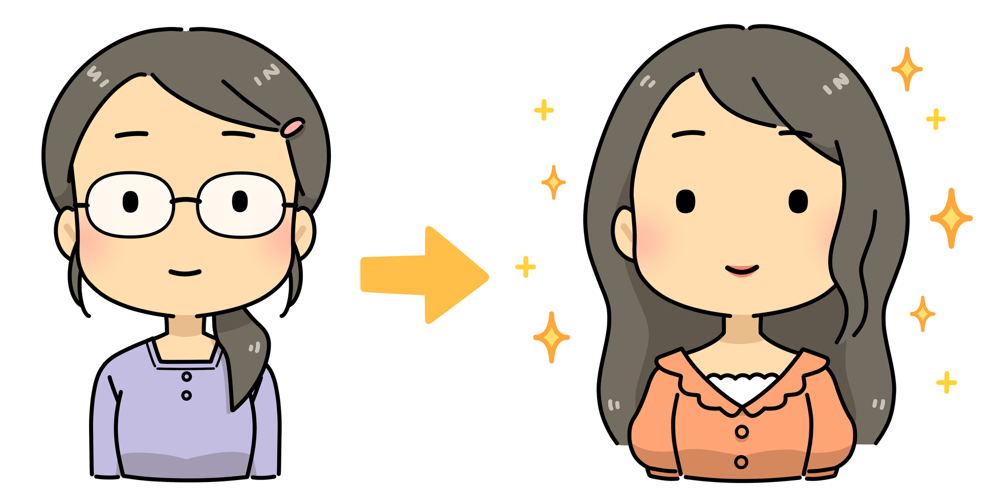 無関心系とは ファッションに興味がない 無関心系女子 を解説 Rcawaii 無関心系とは ファッションに興味がない 無関心系女子 を解説 Rcawaii