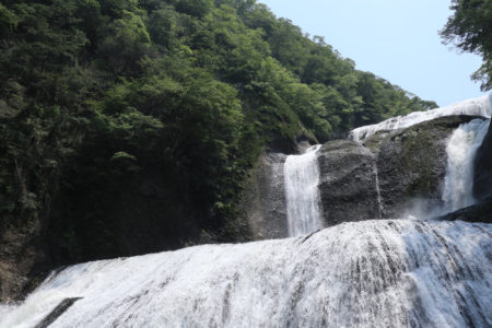 夏の袋田の滝 ふくろだのたき にお出かけ 服装 コーデ のポイントは Rcawaii