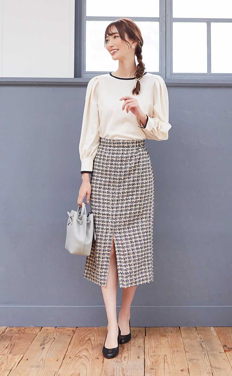 最新版】お姉さん系服で作る最旬コーデ12選！大人の魅力を引き出す秘訣