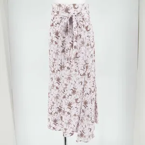 SNIDEL Sustainaバリエプリントスカート