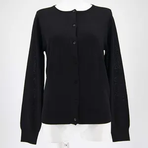 vingtrois UV加工クルーカーデ