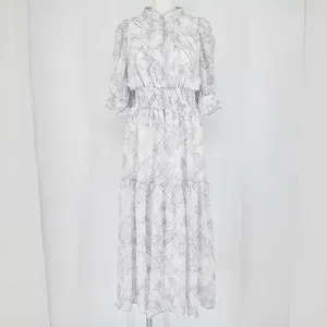 dazzlin パイピングカラーコスモワンピース