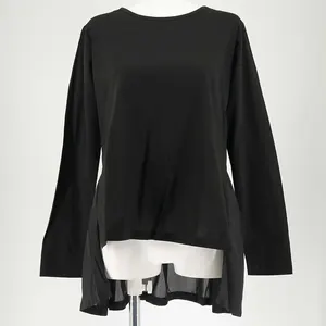 she mo shelly バックコンシャスTシャツ