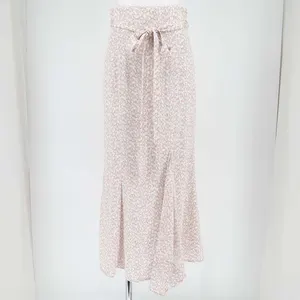 SNIDEL Sustainaバリエプリントスカート