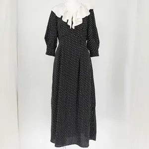dazzlin ラッフルカラーフレア