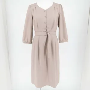 Debut de Fiore ドッキングタイトワンピース