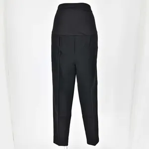 Alma Design 【マタニティ】ストレッチテーパードパンツ
