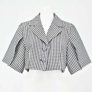 dazzlin ショートシャツ