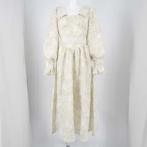 dazzlin flower bouquetワンピース