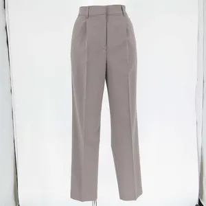 NATURAL BEAUTY BASIC 洗えるストレッチペグパンツ