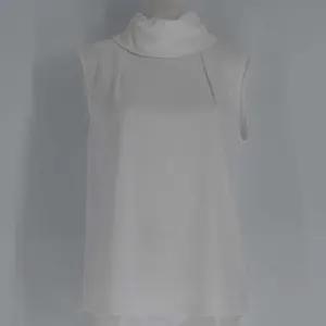 FRAY I.D ダブルカラーノースリカットソー