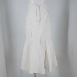 dazzlin サイドオープンジップ2WAYスカート