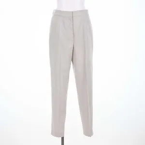 NATURAL BEAUTY BASIC メレンゲシャークペグパンツ