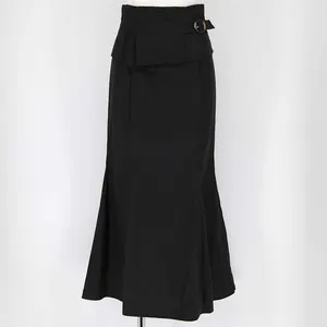 MURUA タックコルセットマーメイドスカート