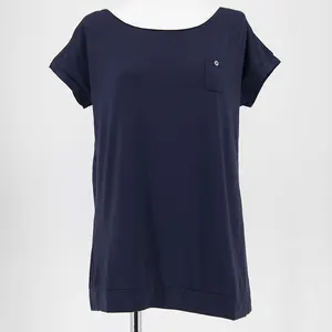 SWEET MOMMY レーシーバックスリットトップス