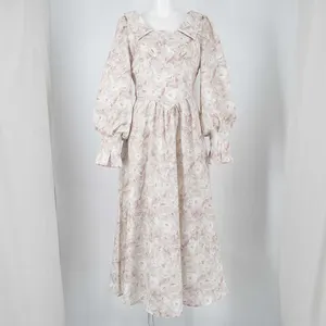 dazzlin flower bouquetワンピース